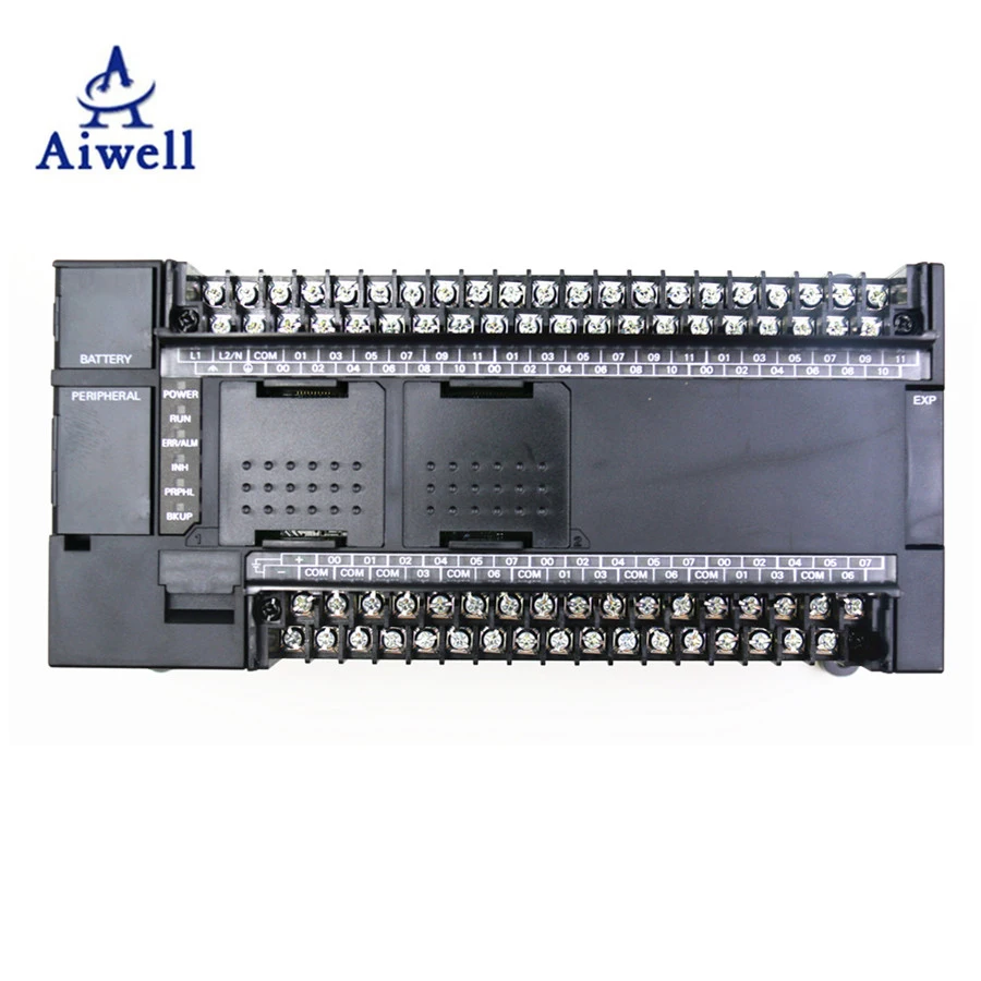 

100% Original CP1L Series PLC Programmable Logic Controller CP1L-M60DR-A
