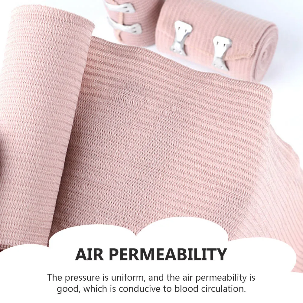 

2Pcs Hand Foot Wrap Elastic Sports Compression Band Breathable Support Adjustable Metal Buckle Injury Recovery