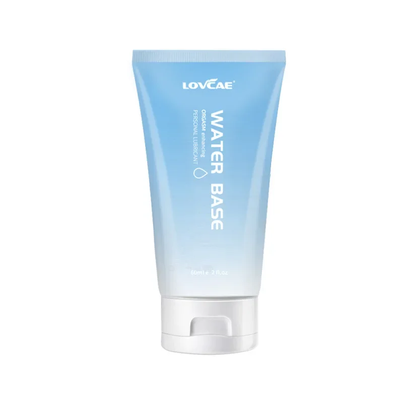 Huile lubrifiante pour couples adultes, produit sexuel, lubrifiant transprent, gel anal et vaginal, corps humain, à base d'eau