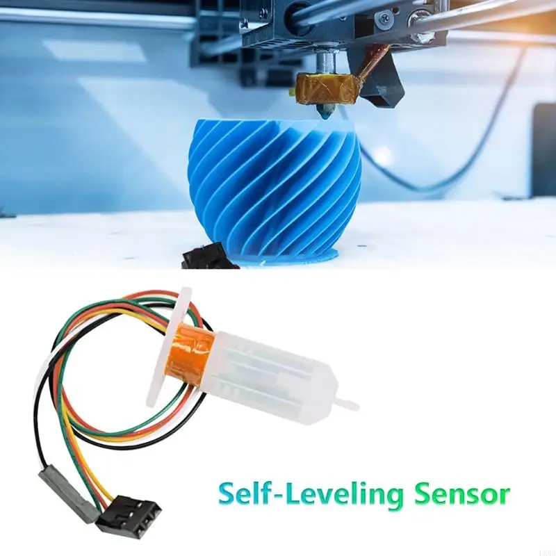 LX0B voor 3D -printer Ender 3/3s opgewaardeerd contact Auto bed nivelleringsensor