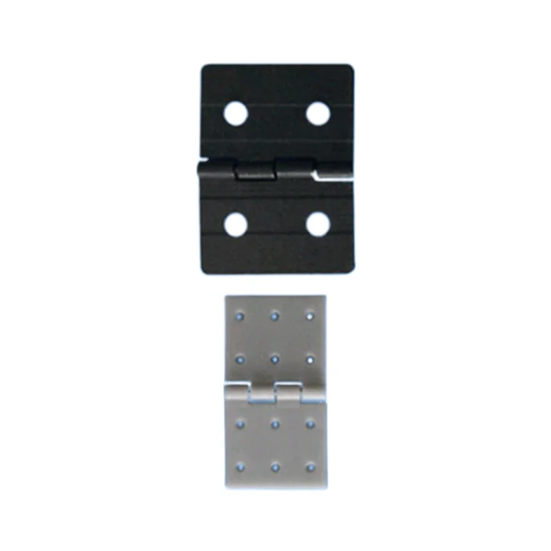 10 Pcs Nylon Pinned Hinges For RC Aircraft Model Accessories Replacement parts