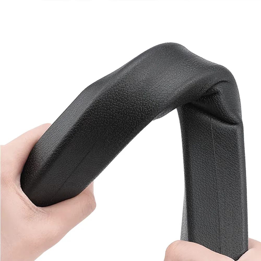 1 زوج العالمي مقعد السيارة الفجوة التوصيل قطاع الجانب التماس سيارة الفجوة حشو مانعة للتسرب مقعد الفجوة التخزين المنظم الديكور الداخلي #2