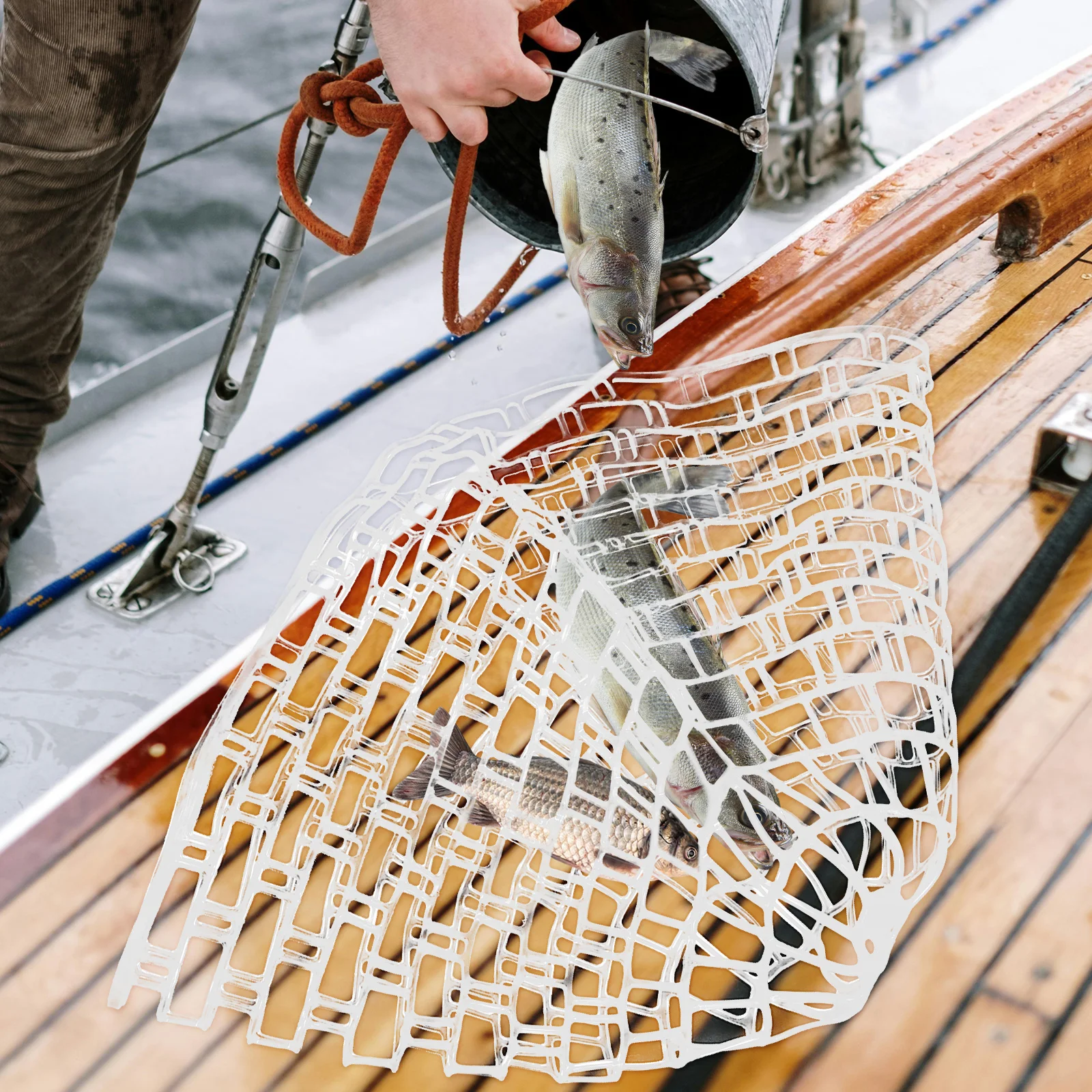 rede-de-pesca-de-borracha-coletor-de-isca-dobravel-malha-pequena-resistente-pia-rapida-grande-capacidade-ferramenta-de-peixe