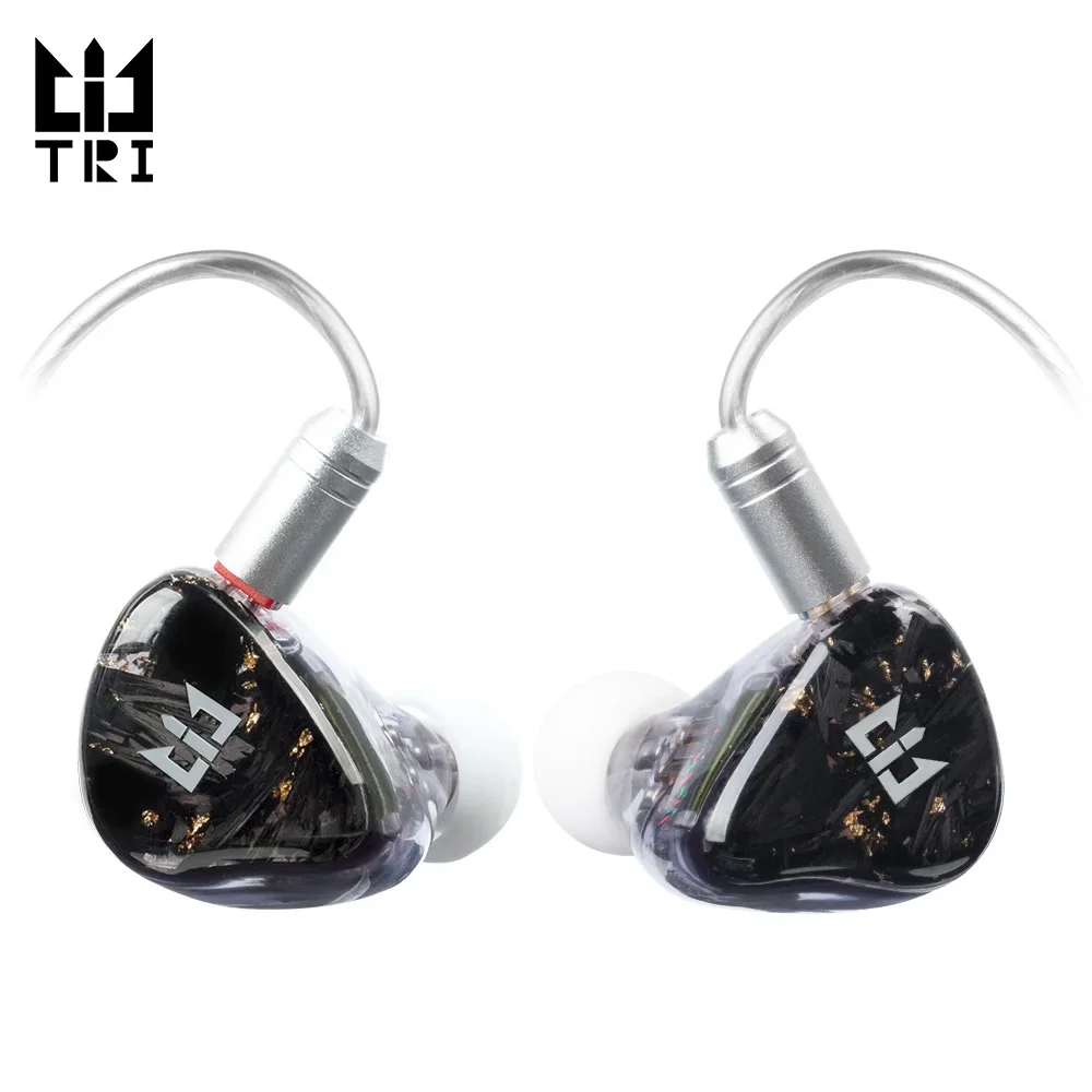 

TRI Starlight 4EST+2BA+1DD HIFI Earphone Hybrid In Ear Monitor Earbuds Adopt SONION 2389 Headphone Sport TRI I3 Starsea Headset