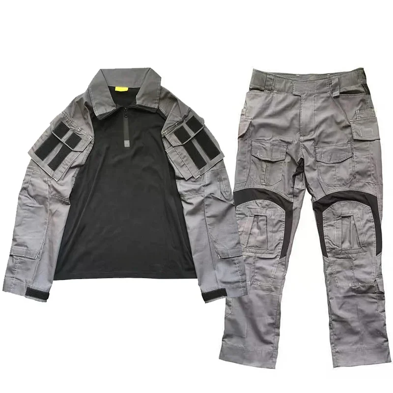 G3 frog suit upgraded version GEN3 training suit outdoor sports breathable wear-resistant special combat suit