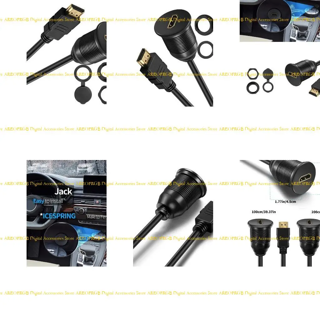 E21E Car Hdtv-Compa…