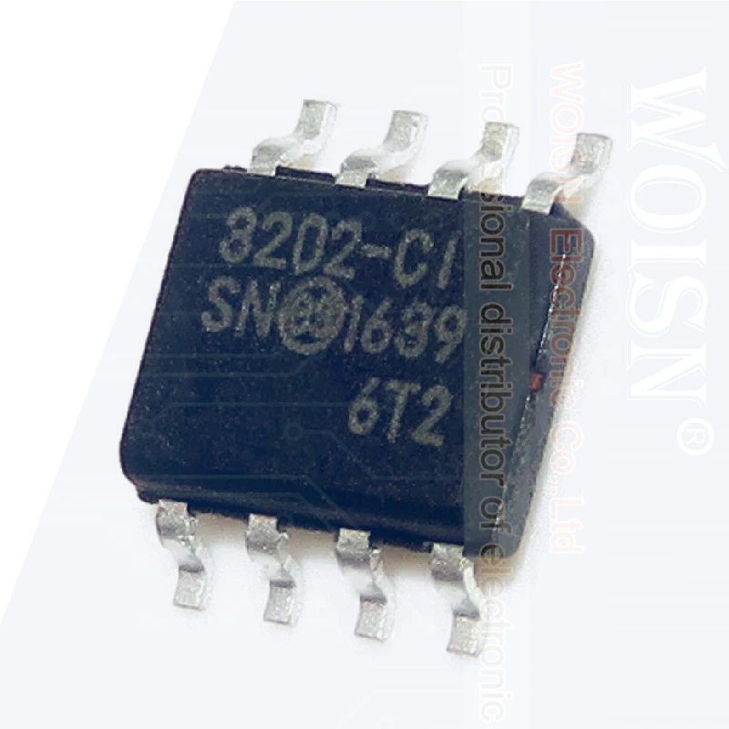 2-5PCS KAQV214 COSMOV214 MCP3202-CI/SN MCP3202 SMAJ5.0A AE 6A10 6A-1000V MJ11032G MJ11032 VIPER20A VIPER20