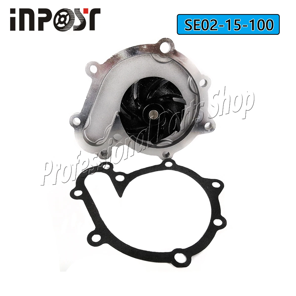 

XA HA 8K SE02-15-100 Новый водяной насос для вилочного погрузчика Mazda