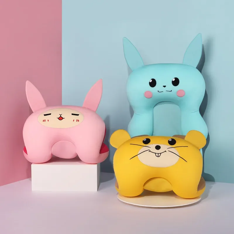 Baby Bath Seat Support Mat Shower Safety Tub Pad Newborn Bathtub Recliner Infant Anti-Slip Soft Comfort Body Cushion Baby Stuff