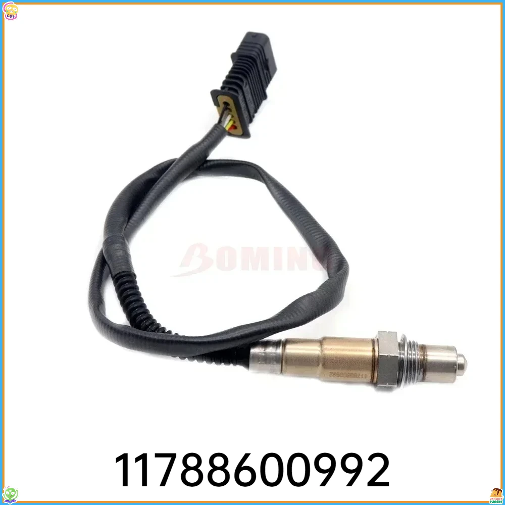 جديد نسبة الهواء إلى الوقود O2 الأكسجين مستشعر لامدا لسيارات BMW X1 ميني كوبر كلوبمان F54 F55 F56 F57 F60 1.5L 2.0L 11788600992 المنبع