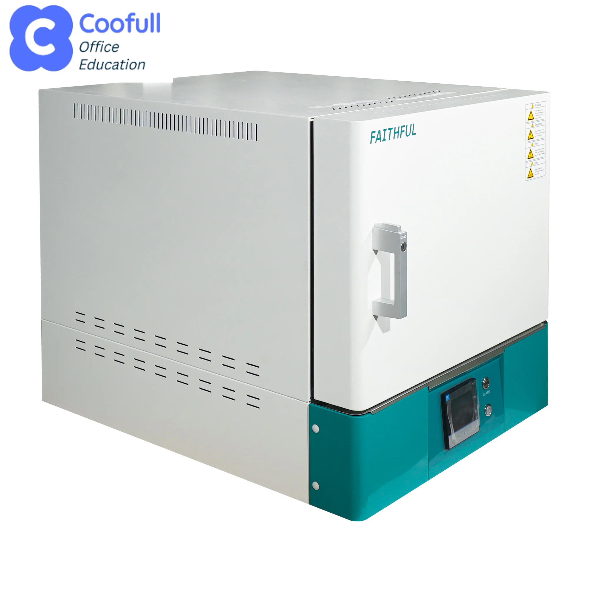 

Высокотемпературная муфельная печь Coofull 1200C с керамическим волокном для лабораторий