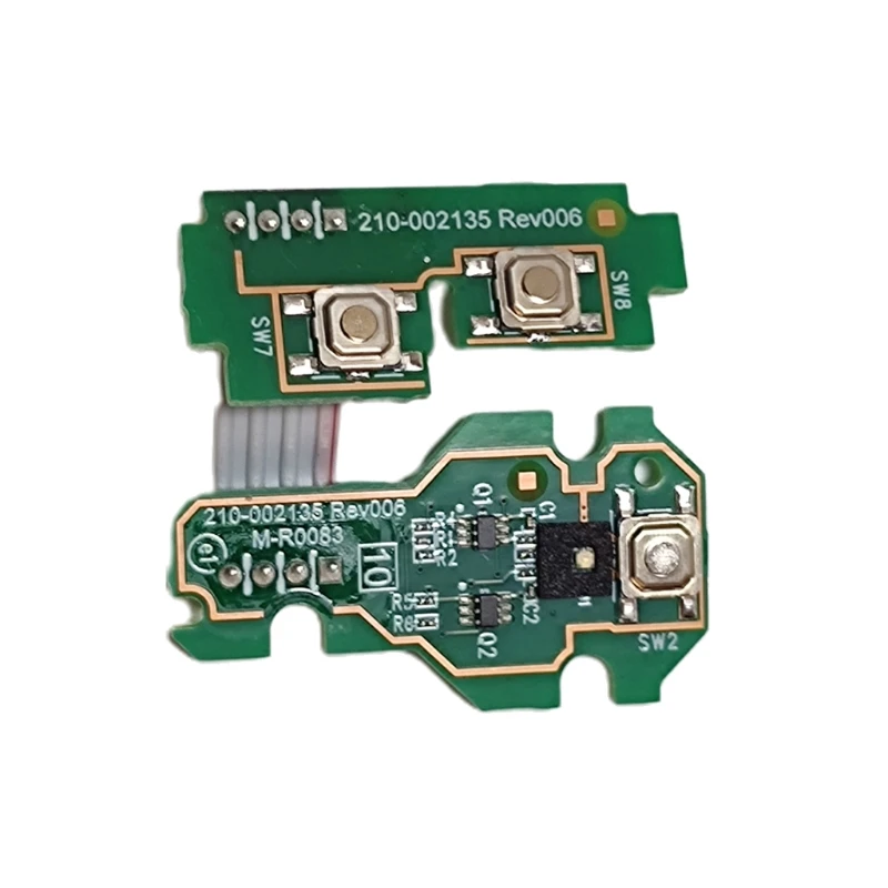 Mouse Microswitch Side Button Board Circle Board Key Mainboard PCB for MX Anywhere3 Mouse Motherboard Drop Shipping