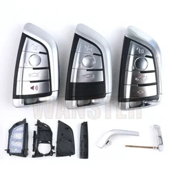 for BMW X1 X5 F15 X6 X5M X6M F16 G30 7 Series G11 X1 F48 F39  Car Key Fob Case Shell Housing