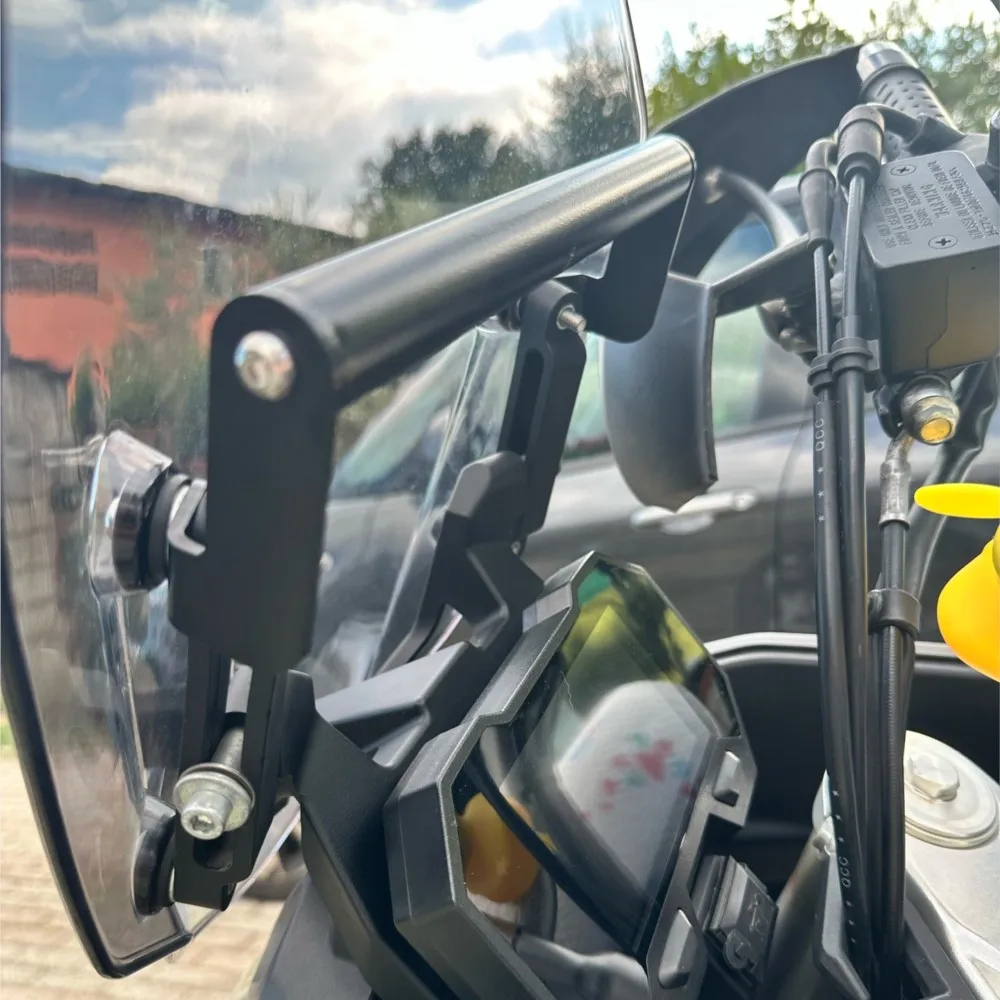 

Держатель для мобильного телефона и GPS-навигатора для мотоциклов VOGE 500DS, 500DSX, 300DS, DSX, 500, DSX, 300, DS