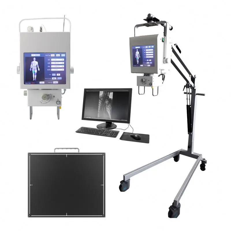 Portable X Ray Machine Stand For Mobile Digital X-Ray Machine MSLPX15