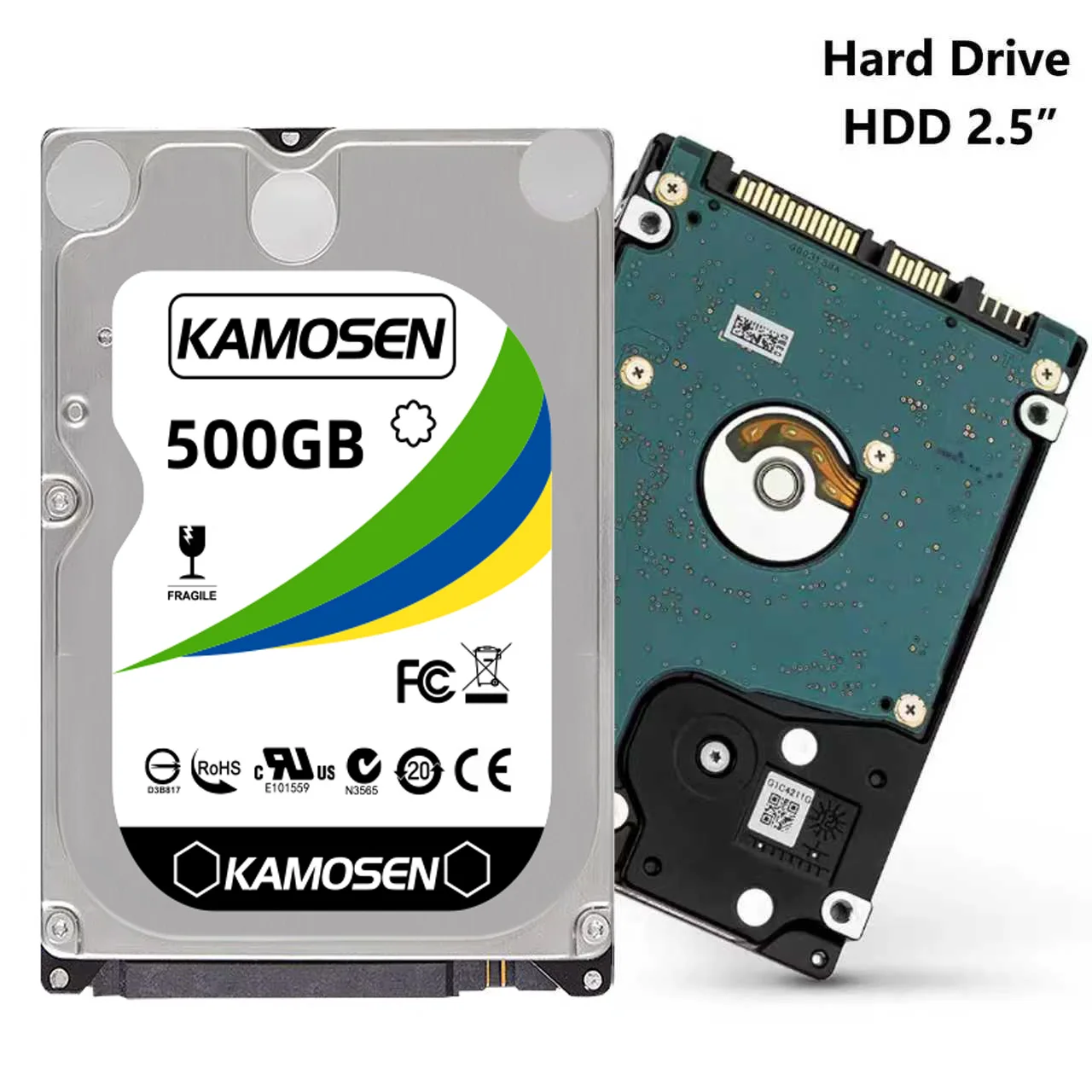 160 250 320 500 700GB 1TB 2TB Laptop Desktop HDD Disk Computer