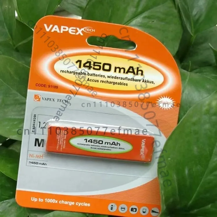 

Сменная Ni-Mh батарея для NH-14WM GumStick 1450 мАч Minidisc (91189)