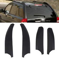 Roof Luggage Rack Cover For Kia Sportage 2004-2007 End Shell 872911F000 872921F000 872971F001 872981F000 Car Accessory