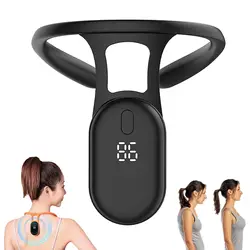 UNTIOR Smart Posture Corrector Device Posture Training Realtime Scientific Back Posture Correct Neck Posture for Adult Kid Healt