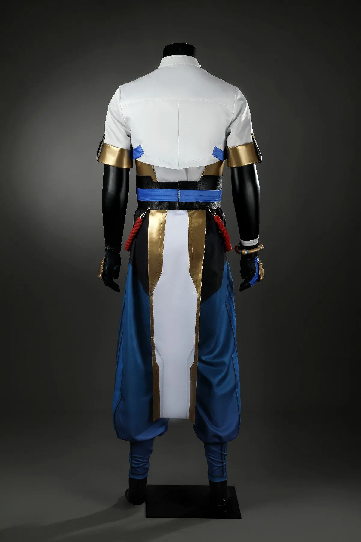 أزياء Wuyang التأثيرية للرجال ملابس حفلات الهالوين كرنفال