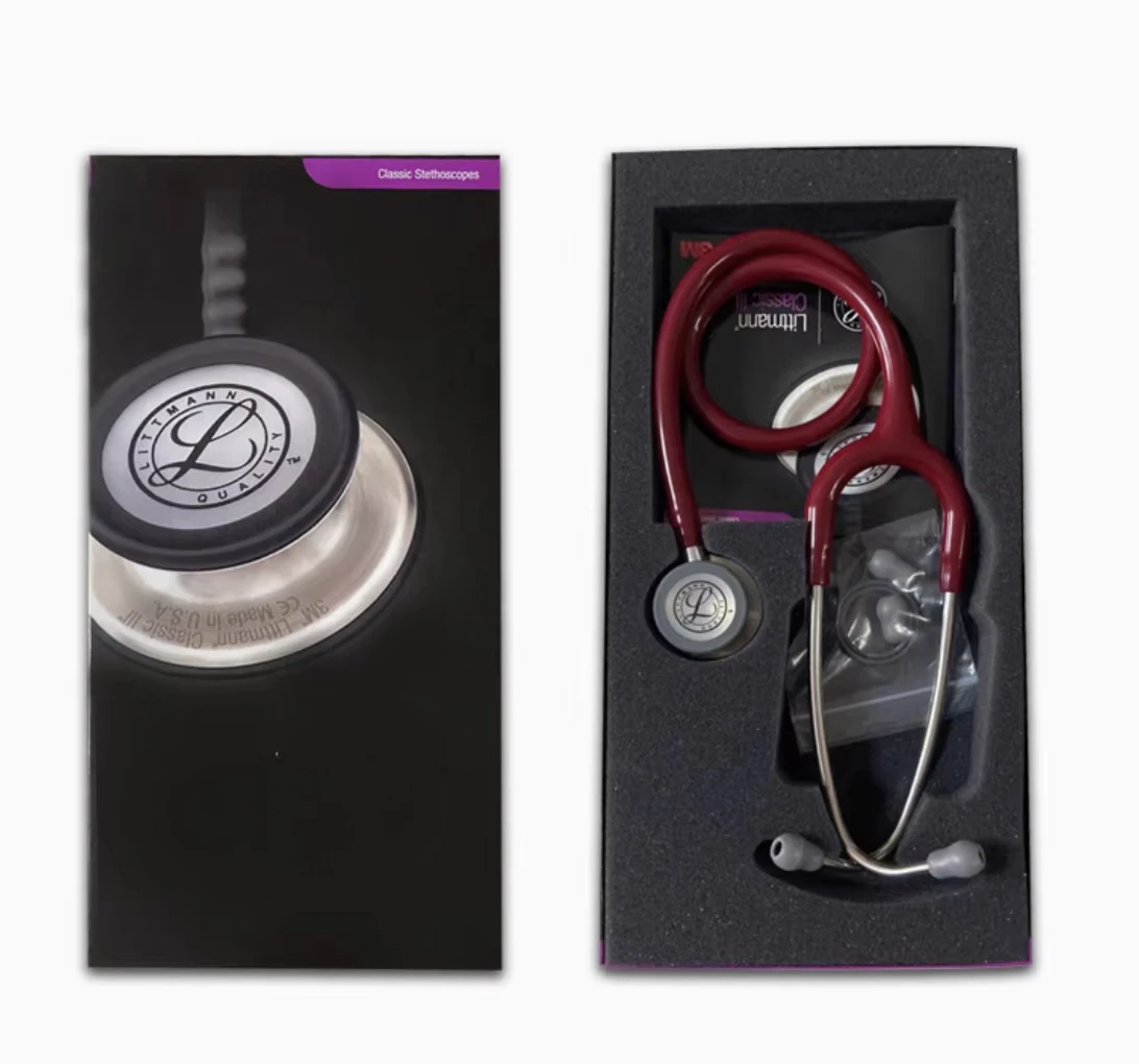 Special Model 5832 5863 5861 CE Certified Adult Use Hospital Grade Manual Teaching Design Stethoscope