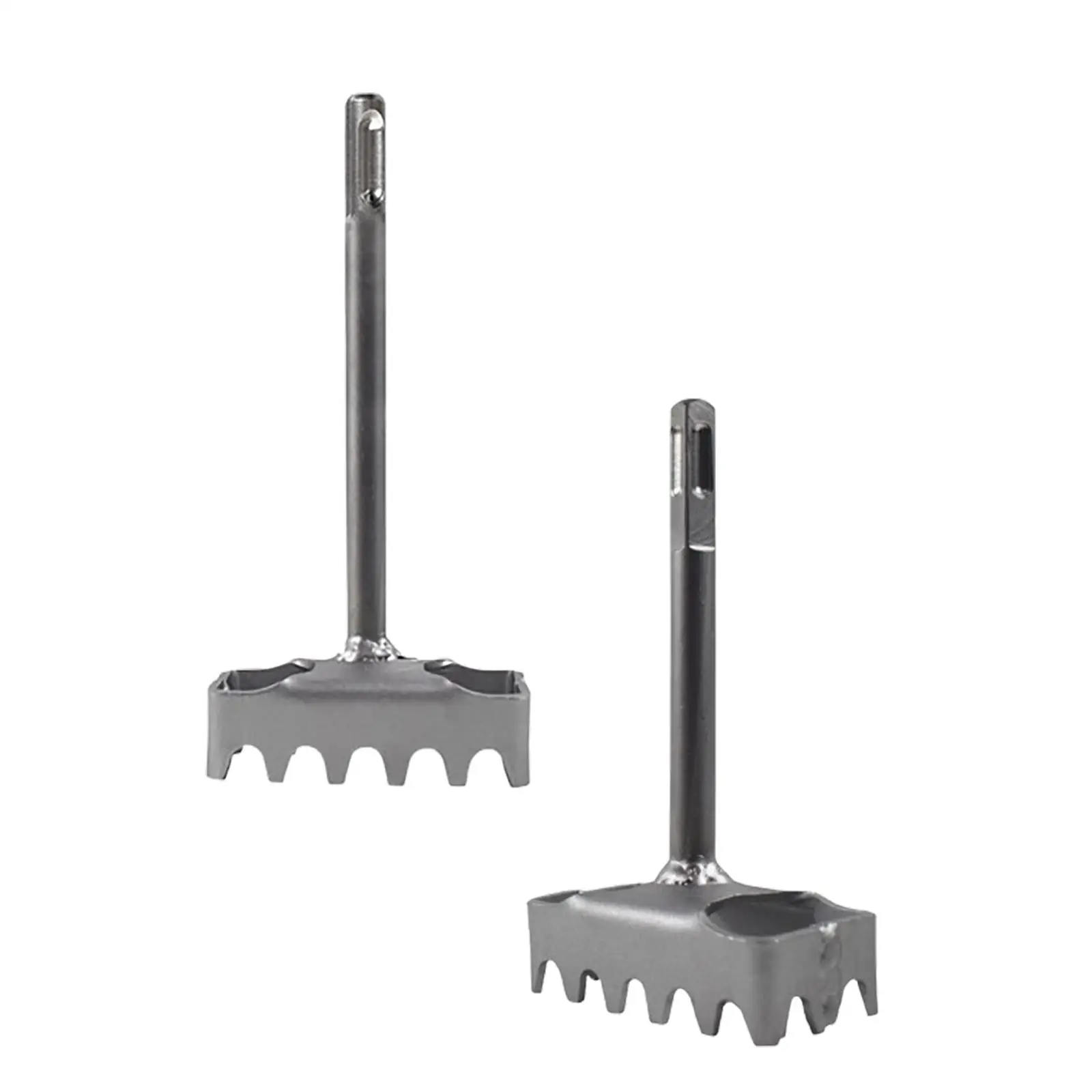 Square Hole Cutter ,Outlet Cutout Tool ,Fit 86 Type ,Steel ,Sturdy Wall Square Hole Puncher Socket Puncher for DIY Project