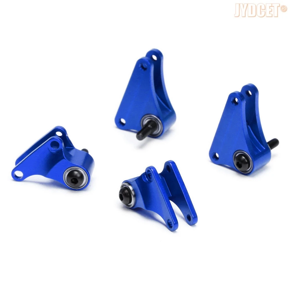 #7158 Aluminum Front / Rear Rocker Arm Set for RC Short Truck Traxxas 1:16 Summit E-Revo VXL Slash 4WD Summit VXL