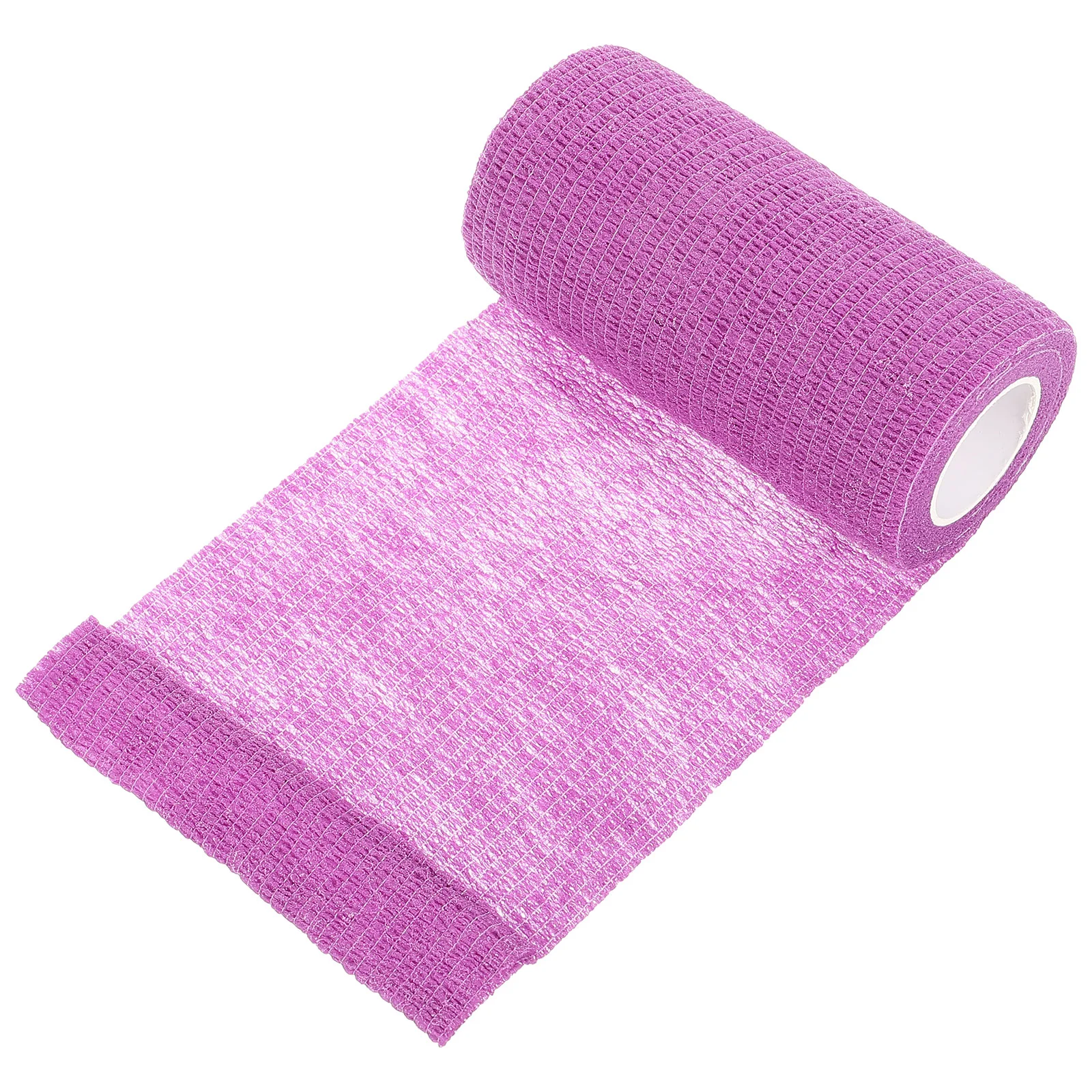 

Animals Horse Leg Bandage Breathable Disposable Finger Accessory Purple Multi-function Wrap