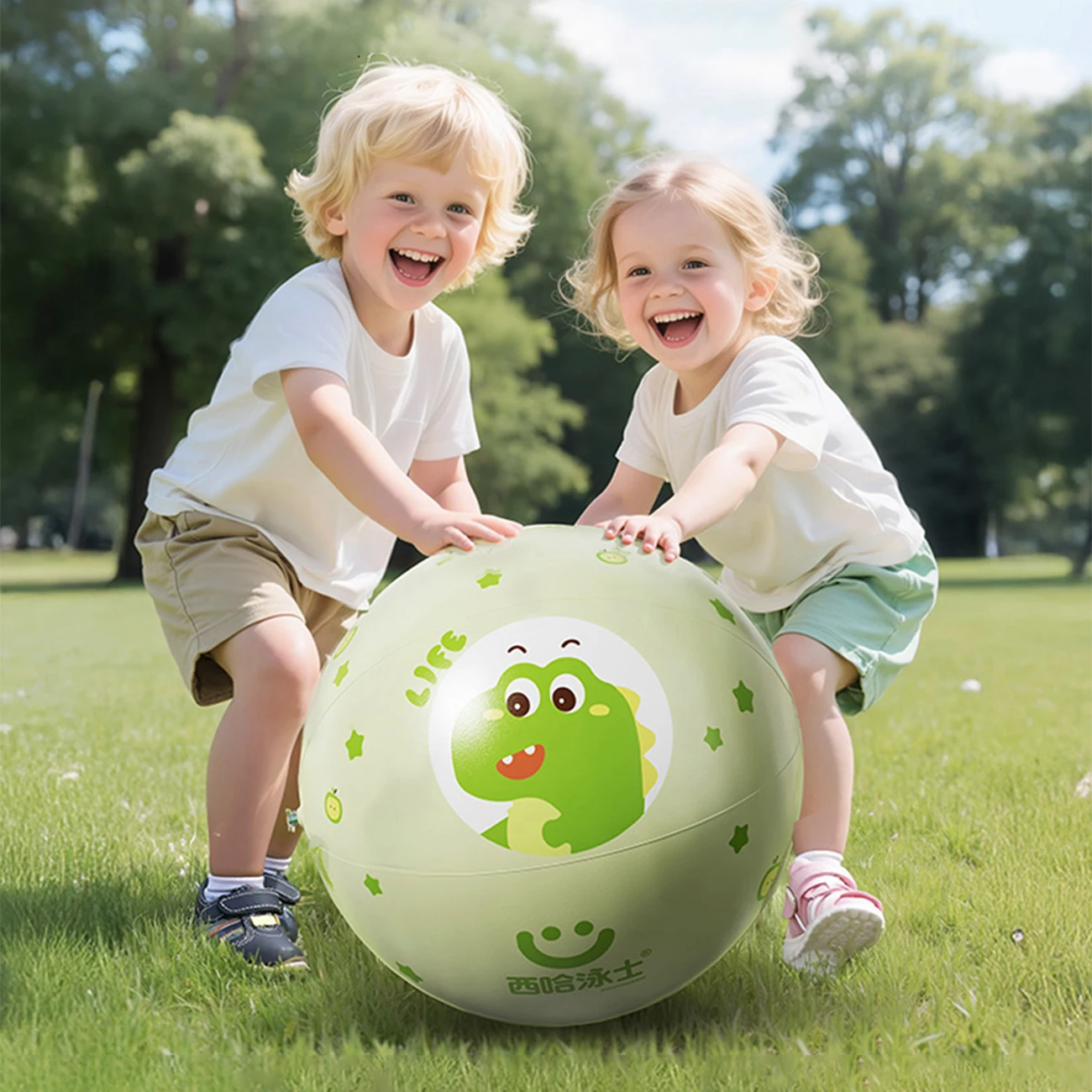 Thumbnail 2 - #14 Best Inflatable Bouncy Toys to Buy In 2026