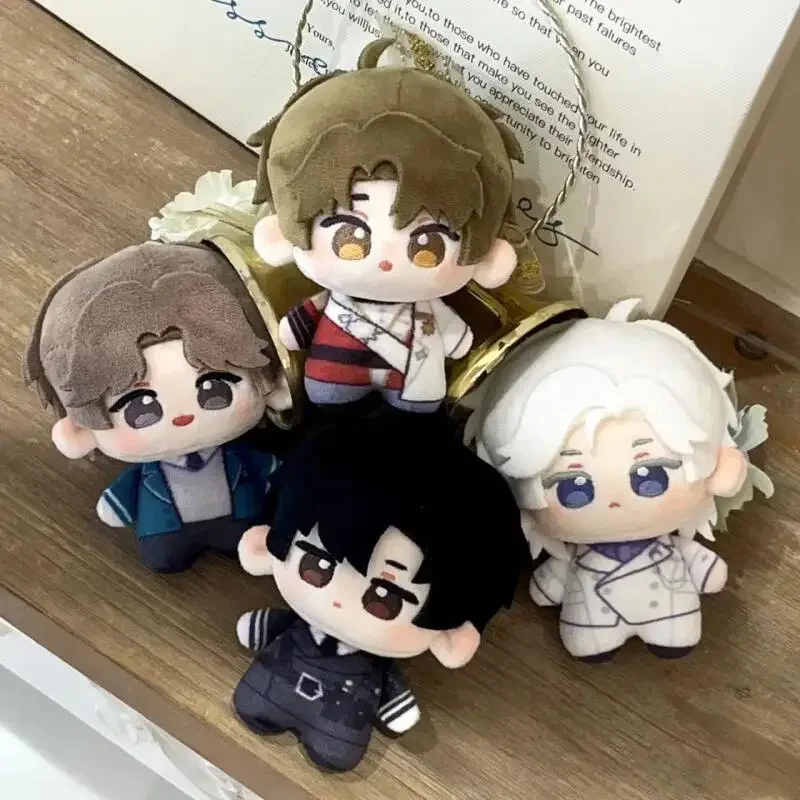 

Anime Peripheral Beyond The World Plush Starfish Body Desk Toys Stuffed Cosplay Xia Xiaoyin 10Cm Stuffed Birthday Gifts