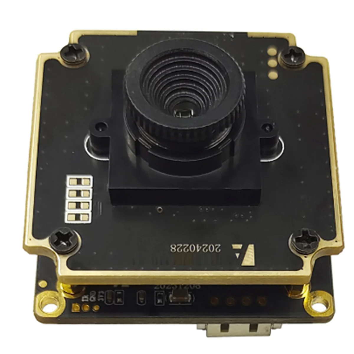 Hot sale 48MP Fixed Focus Camera Module USB Driver Free High-Definition 48 Million PDAF Fast Autofocus Module Fixed Focus