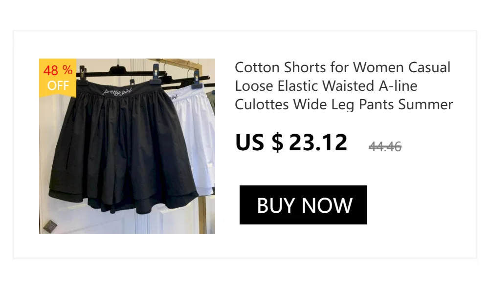 Solid Shorts for Women Casual Loose Flower Bud A-line Wide Leg Fluffy Shorts Elastic Waist Lantern Pants Workwear Women Clothing