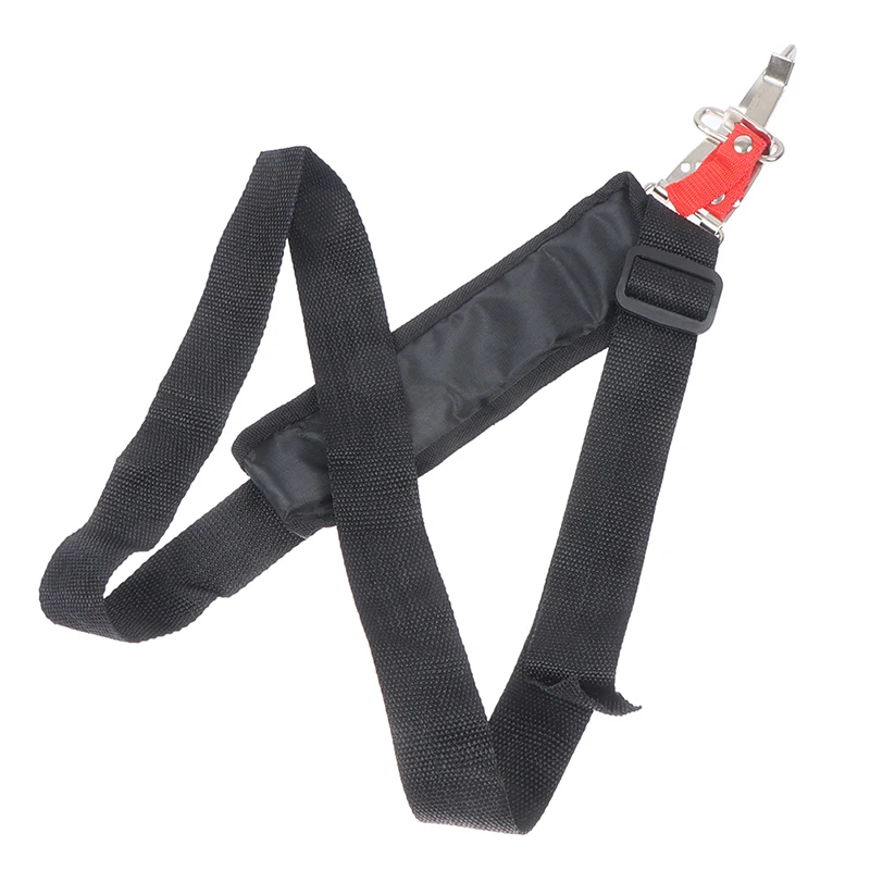 【L】1 Pc Adjustable Shoulder Strap Grass Trimmer Single Harness Strap For Trimmer Brushcutter For GHS 2445 Garden Parts
