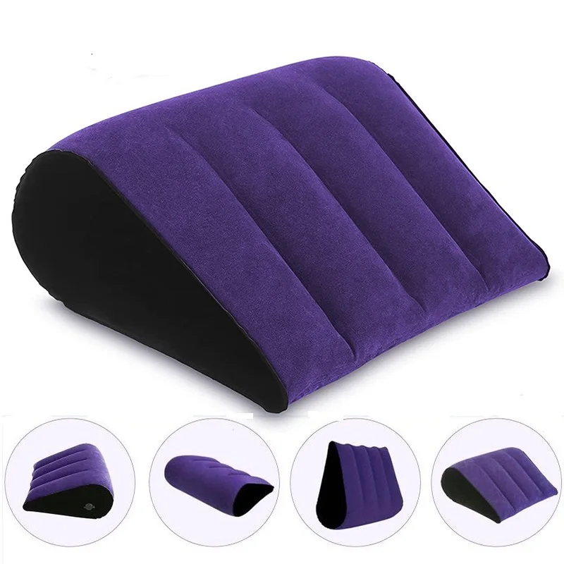 وسادة جنسية للنساء ، آلة الاستمناء ، دعامة قابلة للنفخ ، عقد اهتزاز ثابت دسار ، معانقة ، قضيب ، هزة الجماع للبالغين #6