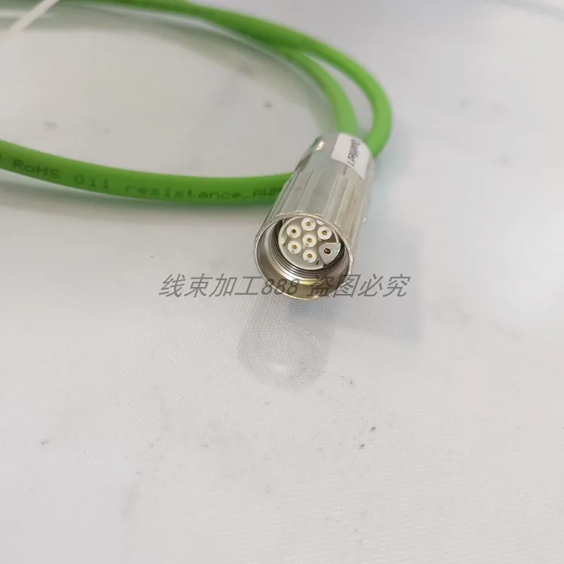 Encoder Signal Line Feedback Connection 6FX7/8002-2SL10-1BA0 Cable Extension Male and Female