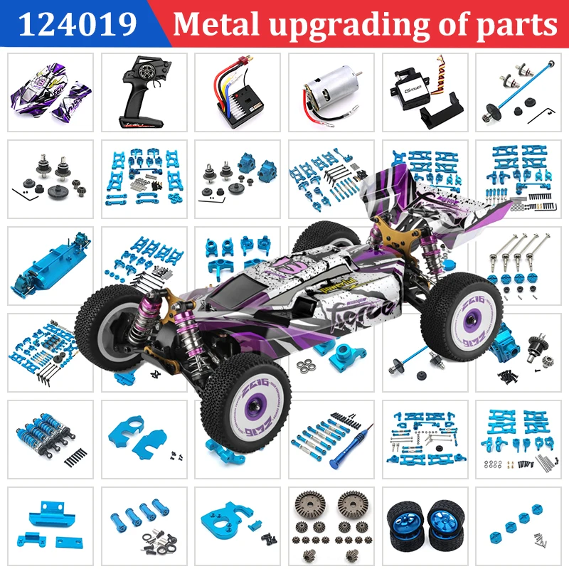 

Масляный амортизатор Wltoys 124019 124017 124007 1/12, передние и задние амортизаторы, Предварительно заполненные, CTS, масляные аксессуары, запчасти