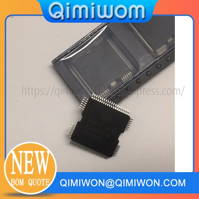 2-10pcs New 40049 HQFP-64 Automobile computer board driver chip