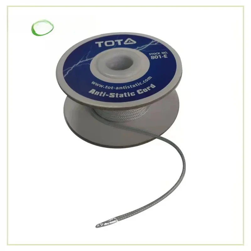 

Устранение статического электричества веревки с электростатическим веревочным покрытием для промышленной эластичной печатной машины TOT