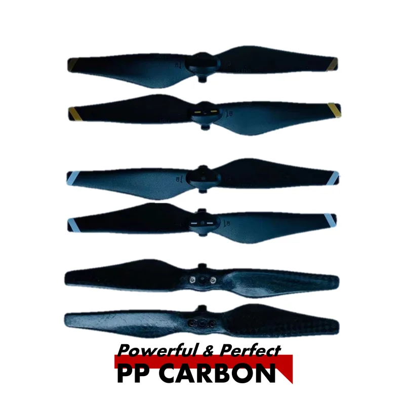 2 Pair 4pcs / 4 pair 8 pcs 5332s DJI Mavic Air Carbon/Nylon Fiber Propeller Blade prop for DJI Mavic Air Drone Accessories