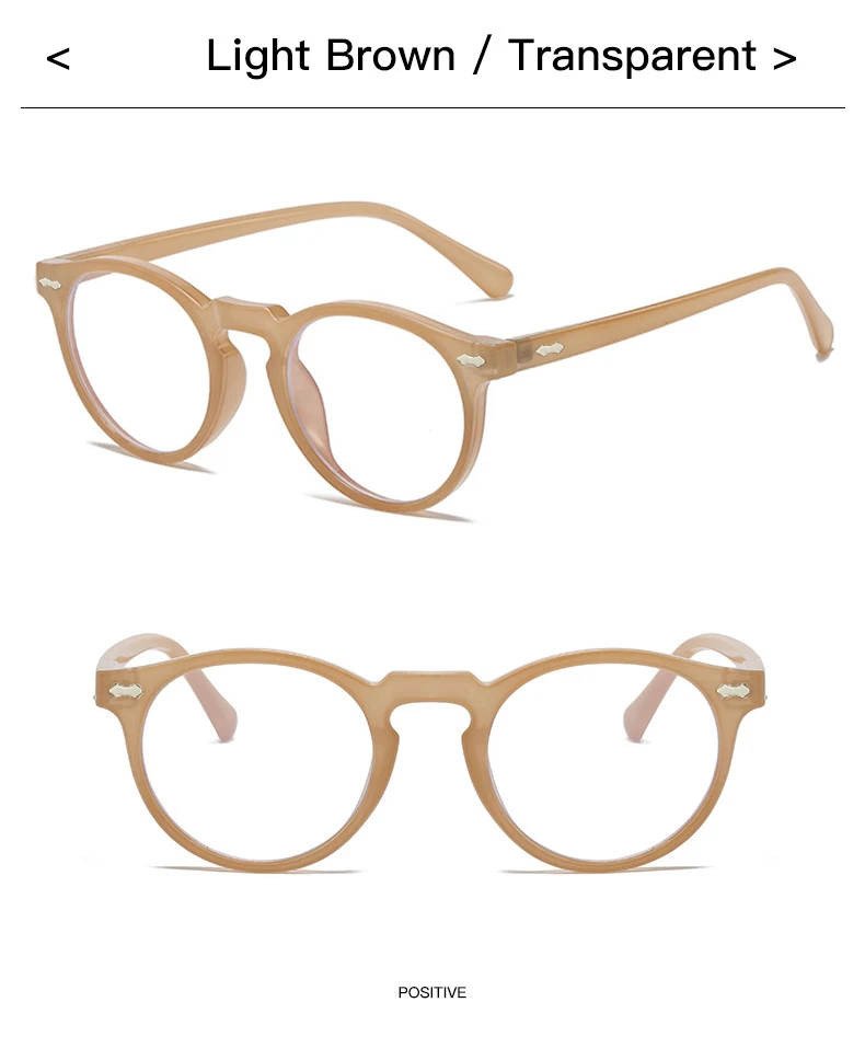 Neuer Stil der Retro-Brille, runde Mode-Mita-Sonnenbrille, personalisierte Sonnenbrille JH3053 – Detail 16