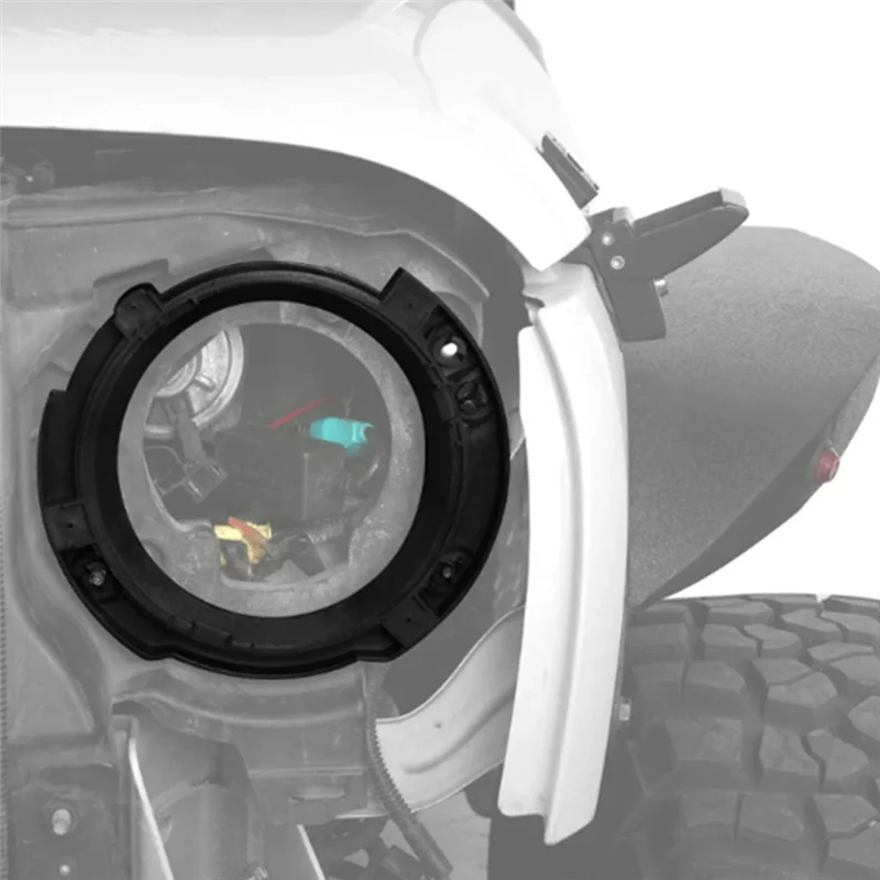 Brackets Mount 7 In…