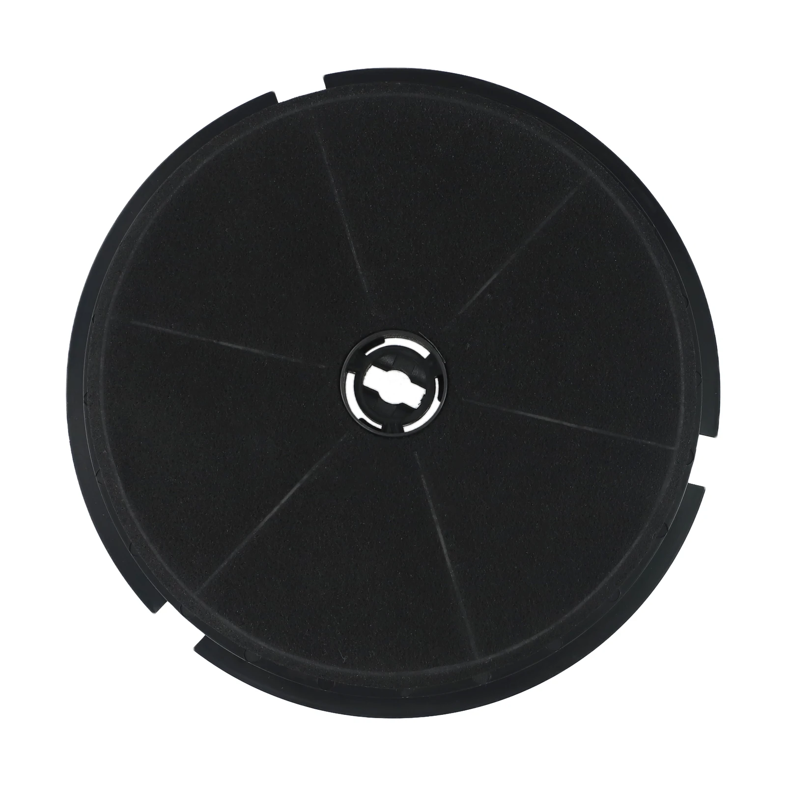 1/2pcs Round Active Charcoal Filter For Exhaust Hoods  Enhance Air Quality For Refsta K25 Home Cleaning Products