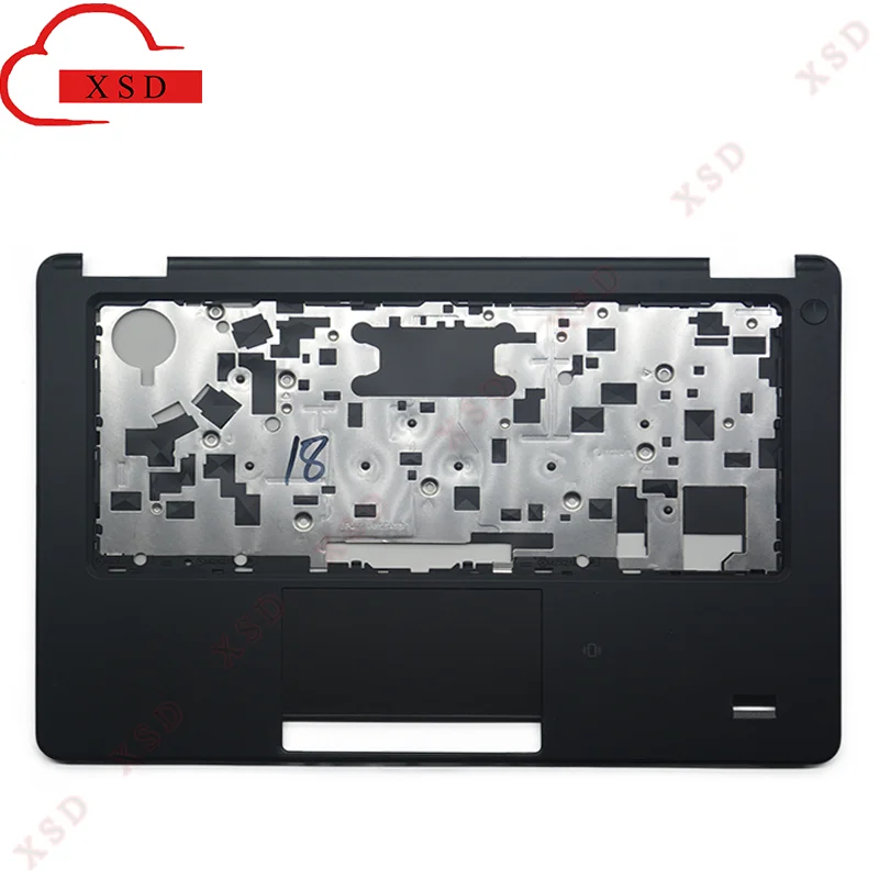 Neues Original für Dell Latitude E7250 7250 Handballenauflage Obergehäuse C Abdeckung Fingerabdruck 0M081X