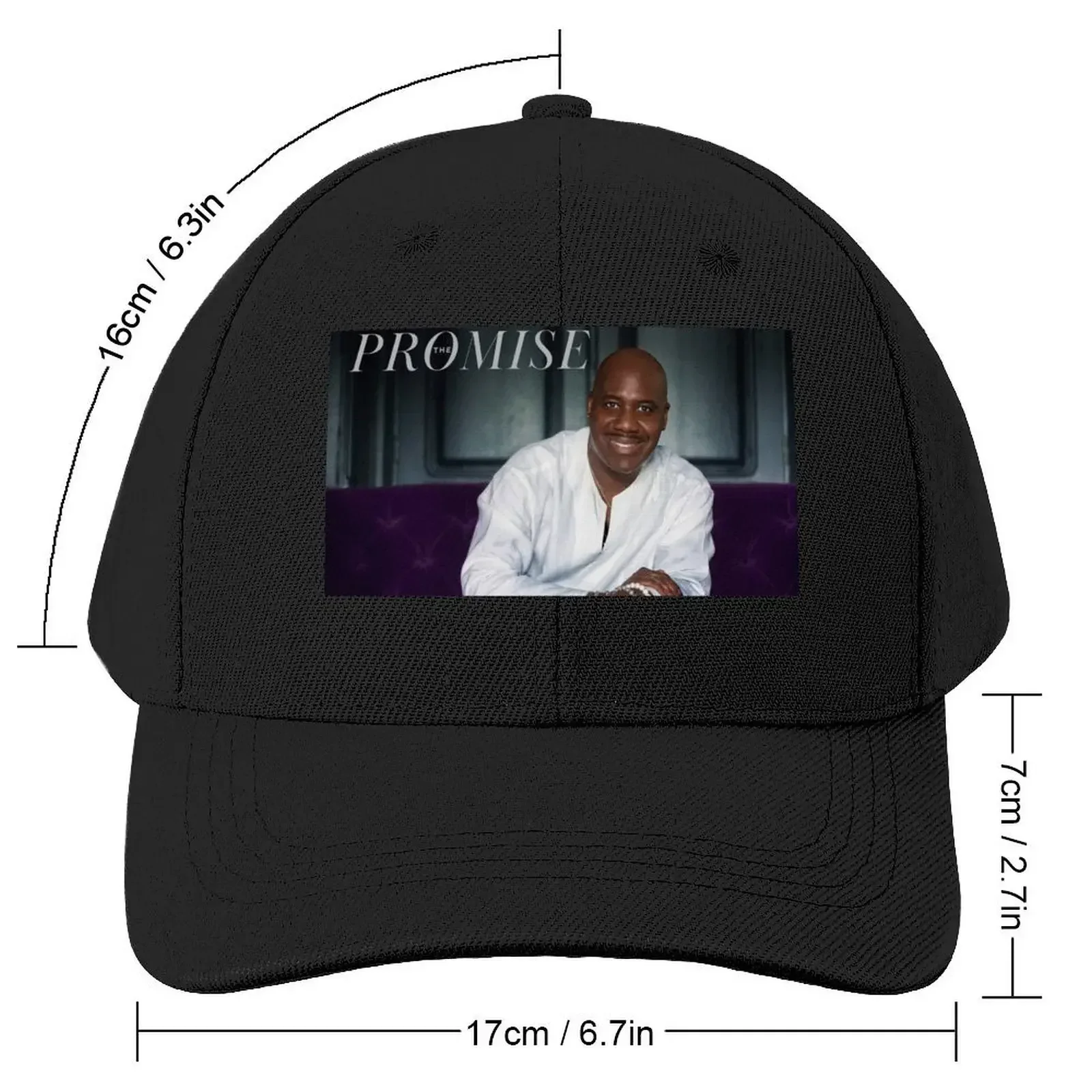 The Promise Baseball Cap Snap Back Hat funny hat Anime Hat Boy Child Women's