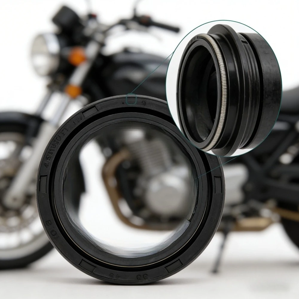 

2pc/4/8/16pc 46x58x11 Fork Oil Seal For INDIAN POLARIS CHIEF CLASSIC CHIEFTAIN DARK HORSE VINTAGE ROADMASTER SPRINGFIELD 2014-17