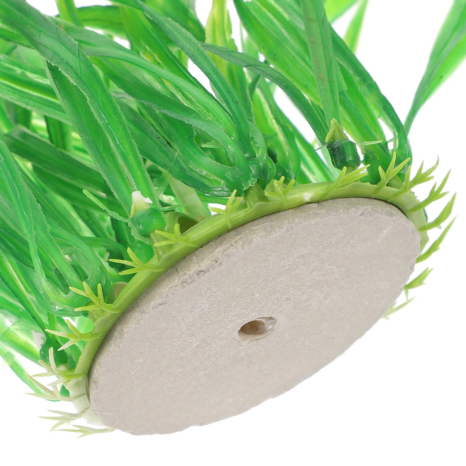 

2Pcs Aquarium Plant Decorations Artificial Fish Tank Plants Realistic Simulation Aquatic Accessories for Betta Fish