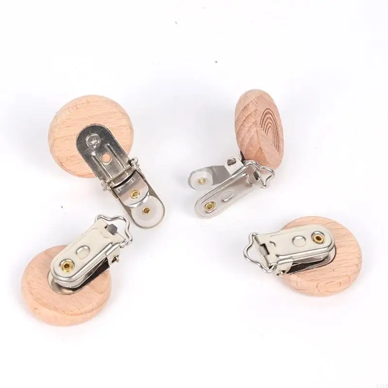 

Зажимы для соски DIY для изготовления держателей для сосок, зажимы для нагрудников, держатель для игрушек, серебряный цельный