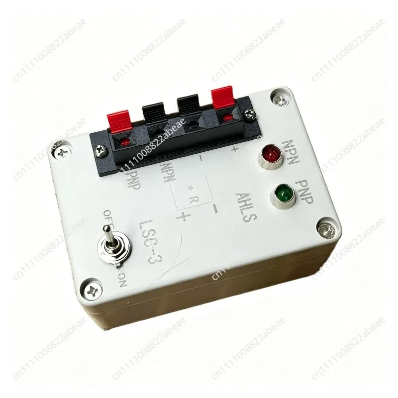 NPN / PNP Two Wire Three Wire Proximity Switch Photoelectric Switch Sensor Test Box Tester Test Bench Portable