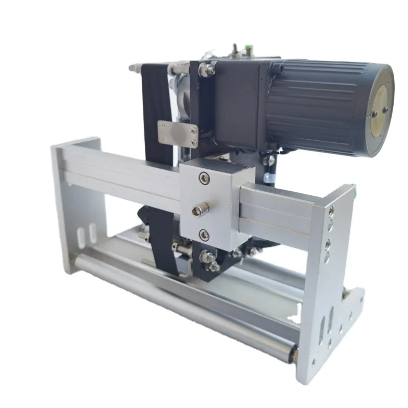 Hp241 Batch Coding Machine Hot Stamp Coding Machine Using on Horizontal Packing Machine Coder