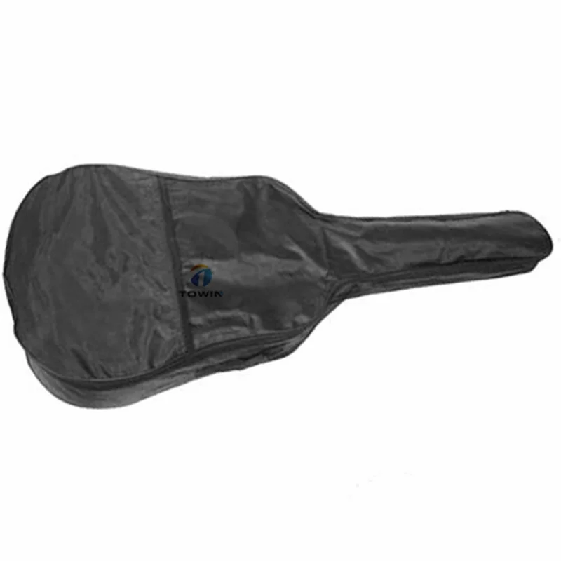 Factory wholesale electric guitar gig bag backpack Classic Guitar Case Bag